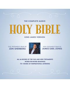 The Complete Audio Holy Bible: King James Version