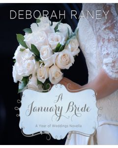 A January Bride (A Year of Weddings Novella, Book #2)