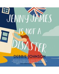 Jenny James Is Not A Disaster