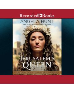 Jerusalem's Queen (The Silent Years, Book #3)