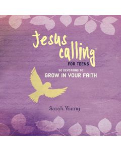 Jesus Calling: 50 Devotions To Grow In Your Faith