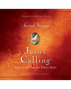 Jesus Calling Updated and Expanded Edition Audio
