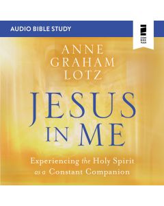 Jesus in Me Audio Bible Studies
