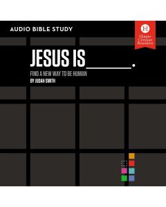Jesus Is: Audio Bible Studies