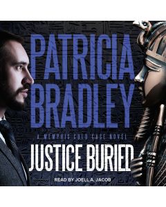 Justice Buried (Memphis Cold Case, Book #2)