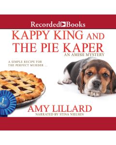 Kappy King and the Pie Kaper (Kappy King Mysteries, Book #3)