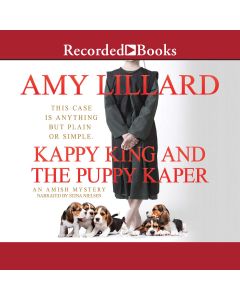 Kappy King and the Puppy Kaper (Kappy King Mysteries, Book #1)