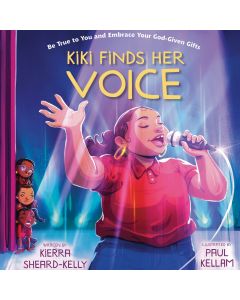 Kiki Finds Her Voice