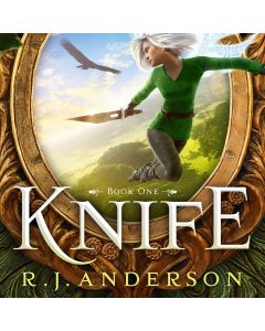 Knife (No Ordinary Fairy Tale, Book #1)