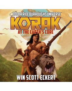 Korak at the Earth's Core