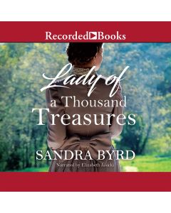 Lady of a Thousand Treasures (Victorian Ladies, Book #1)