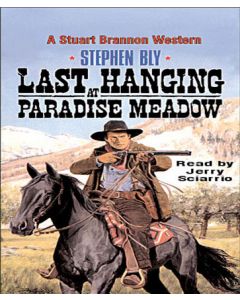 Last Hanging at Paradise Meadow (The Legend of Stuart Brannon Series, Book #3)
