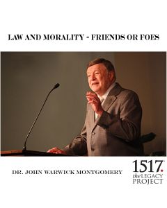 Law and Morality – Friends or Foes