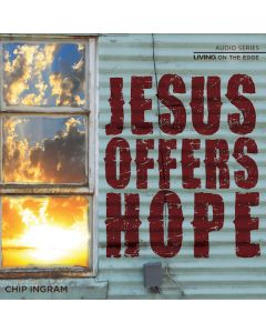 Jesus Offers Hope Teaching Series Audiobook