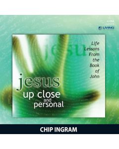 Jesus... Up Close and Personal Teaching Series