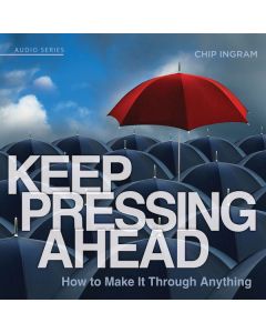 Keep Pressing Ahead Teaching Series Audiobook