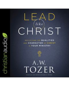 Lead like Christ