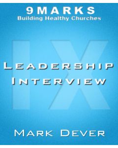 Leadership Interview