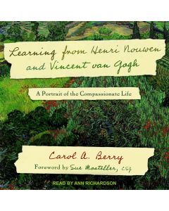 Learning from Henri Nouwen and Vincent van Gogh
