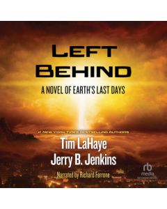 Left Behind (Left Behind, Book #1)