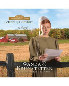 Letters of Comfort (Friendship Letters, Book #2)