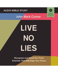 Live No Lies: Audio Bible Studies