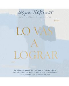 Lo vas a lograr