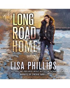 Long Road Home (Brand of Justice, Book #7)