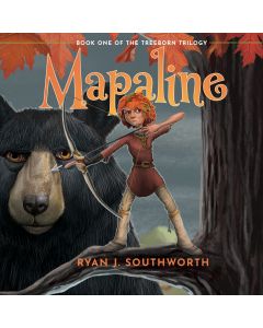 Mapaline (Treeborn Trilogy, Book #1)