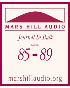 Mars Hill Audio Journal in Bulk, Volumes 85-89