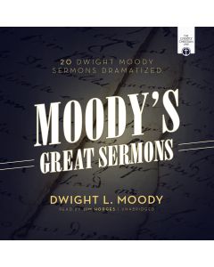 Moody’s Great Sermons Audiobook