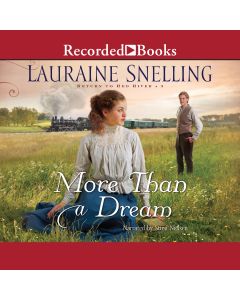 More Than a Dream (Return to Red River, Book #3)