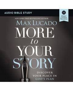 More to Your Story: Audio Bible Studies