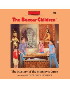 The Mystery of the Mummy's Curse (Boxcar Children)