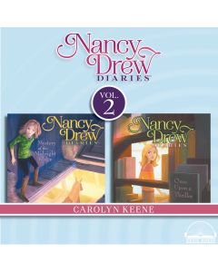 Nancy Drew Diaries Collection Volume 2 (Nancy Drew Diaries, Book # 3 & 4)