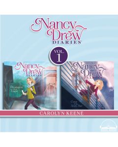 Nancy Drew Diaries Collection Volume 1 (Nancy Drew Diaries, Book # 1 & 2)