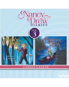 Nancy Drew Diaries Collection Volume 3 (Nancy Drew Diaries, Book # 5 & 6)