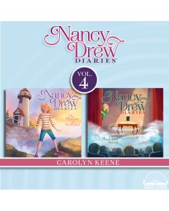 Nancy Drew Diaries Collection Volume 4 (Nancy Drew Diaries, Book # 7 & 8)