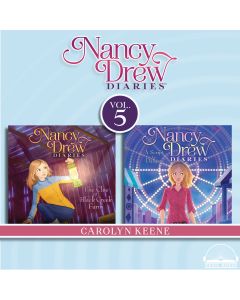 Nancy Drew Diaries Collection Volume 5 (Nancy Drew Diaries, Book # 9 & 10)