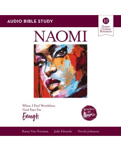 Naomi: Audio Bible Studies