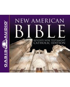New American Bible: Revised New Testament Catholic Edition