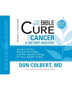 The New Bible Cure for Cancer (Bible Cure)