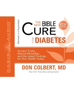 The New Bible Cure for Diabetes (Bible Cure)