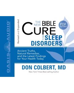 The New Bible Cure for Sleep Disorders (Bible Cure)