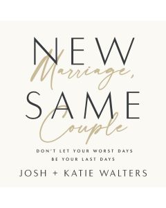 New Marriage, Same Couple