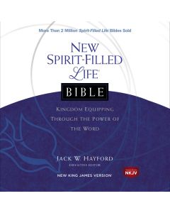 New Spirit-Filled Life Kingdom Dynamics Audio Devotional - NKJV