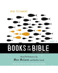 NIV, The Books of the Bible: New Testament, Audio Download