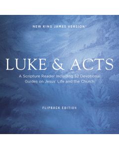 NKJV Luke/Acts Devotional Audio