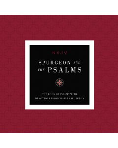 NKJV, Spurgeon and the Psalms Audio, Maclaren Series