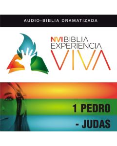 NVI Biblia Experiencia Viva: 1 Pedro-Judas